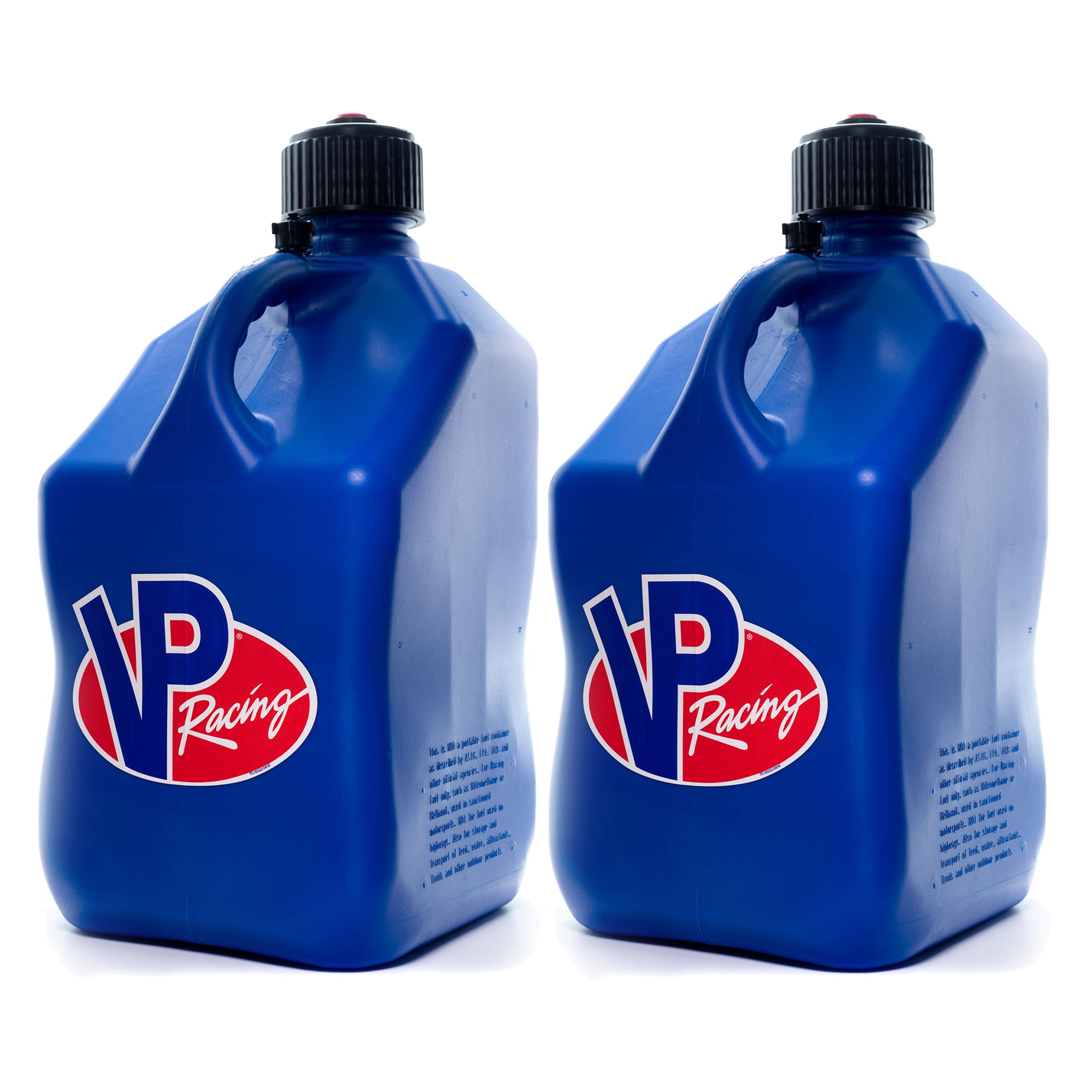VP Racing Jug Storage Rack w/2 Sets of 14" Hose Kit & 2 Sets of Utility Jug
