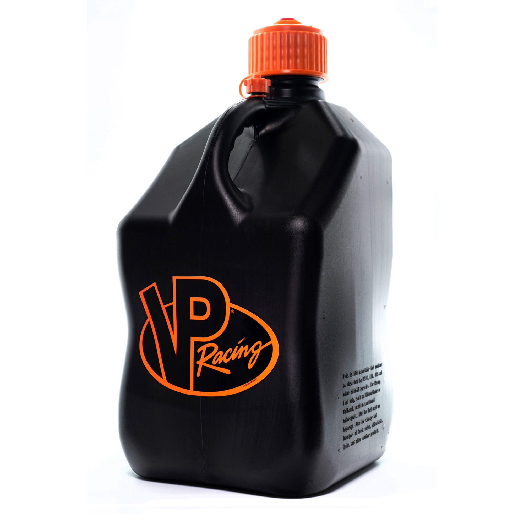 VP Racing Jug Storage Rack with 2 14'' Hose Kit and 2 5.5 Gallon Utility Jug