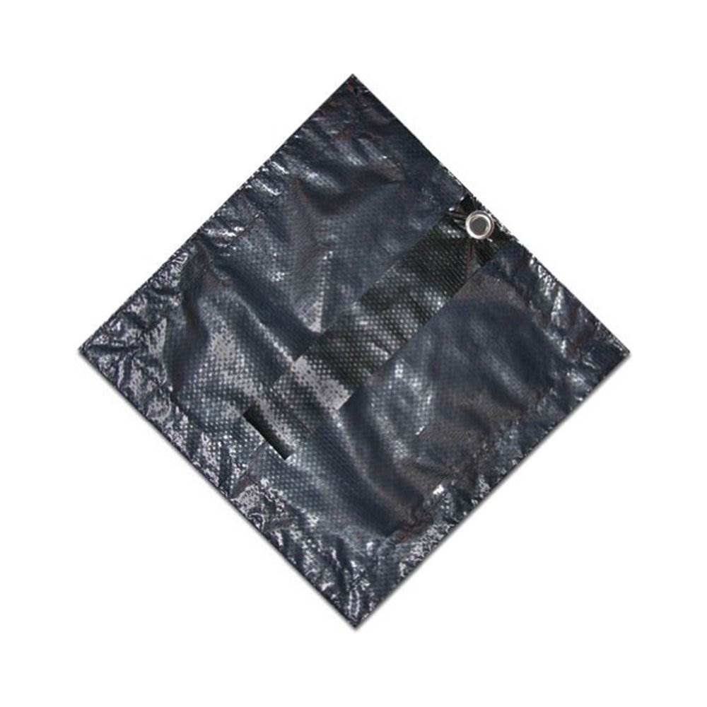 Swimline 18x34 Blue Winter Oval Above Ground Swimming Pool Cover - Open Box - VMInnovations