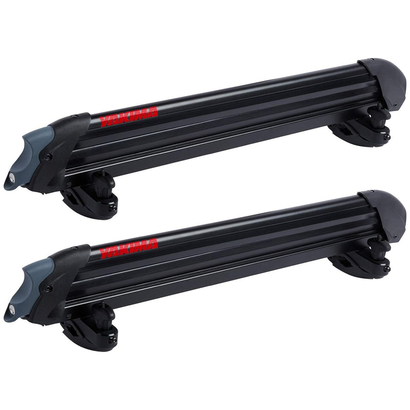 Yakima PowderHound 6 Ski or 4 Snowboard Universal Mount  Roof Rack,(Open Box)