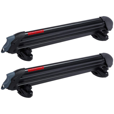 Yakima PowderHound 6 Ski/4 Snowboard Universal Mount Yakima Crossbars(For Parts)