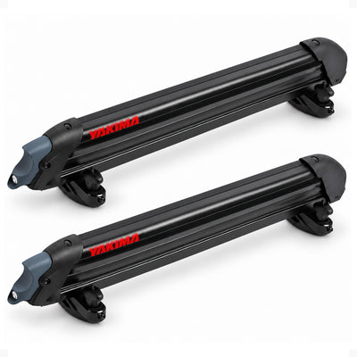 Yakima PowderHound 6 Ski or 4 Snowboard Universal Mount For Yakima Crossbars