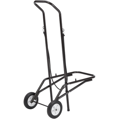 NPS Coated Steel Stackable Chair Dolly For 12 9000 Series Stack Chairs (Used) - VMInnovations