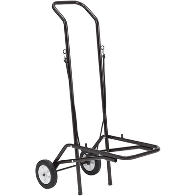 NPS Coated Steel Stackable Chair Dolly For 12 9000 Series Stack Chairs (Used) - VMInnovations