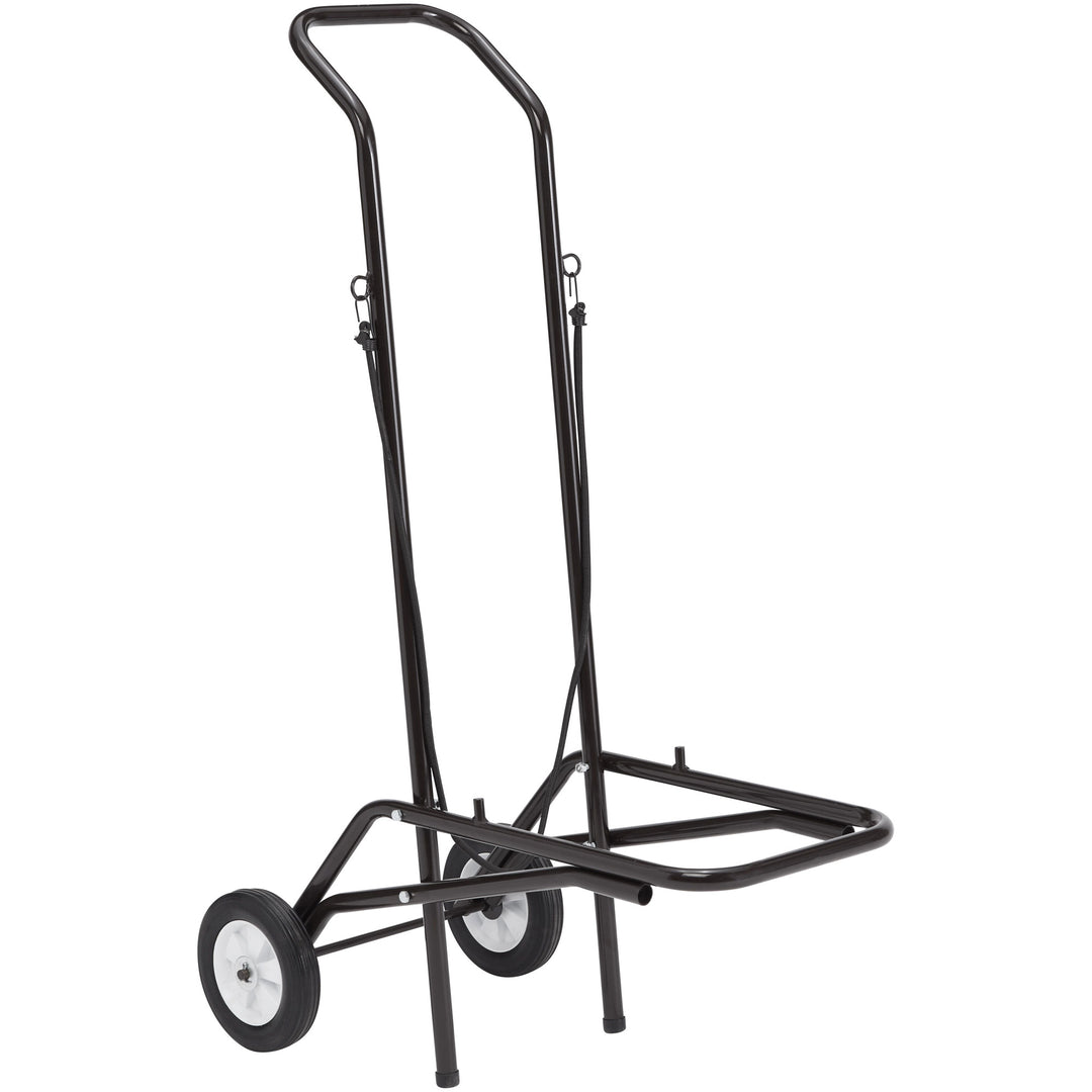 NPS Steel Stackable Chair Dolly For 12 9000 Series Stack Chairs (Open Box) - VMInnovations