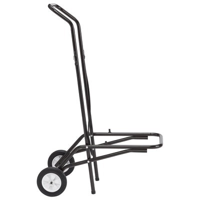 NPS Coated Steel Stackable Chair Dolly For 12 9000 Series Stack Chairs (Used) - VMInnovations
