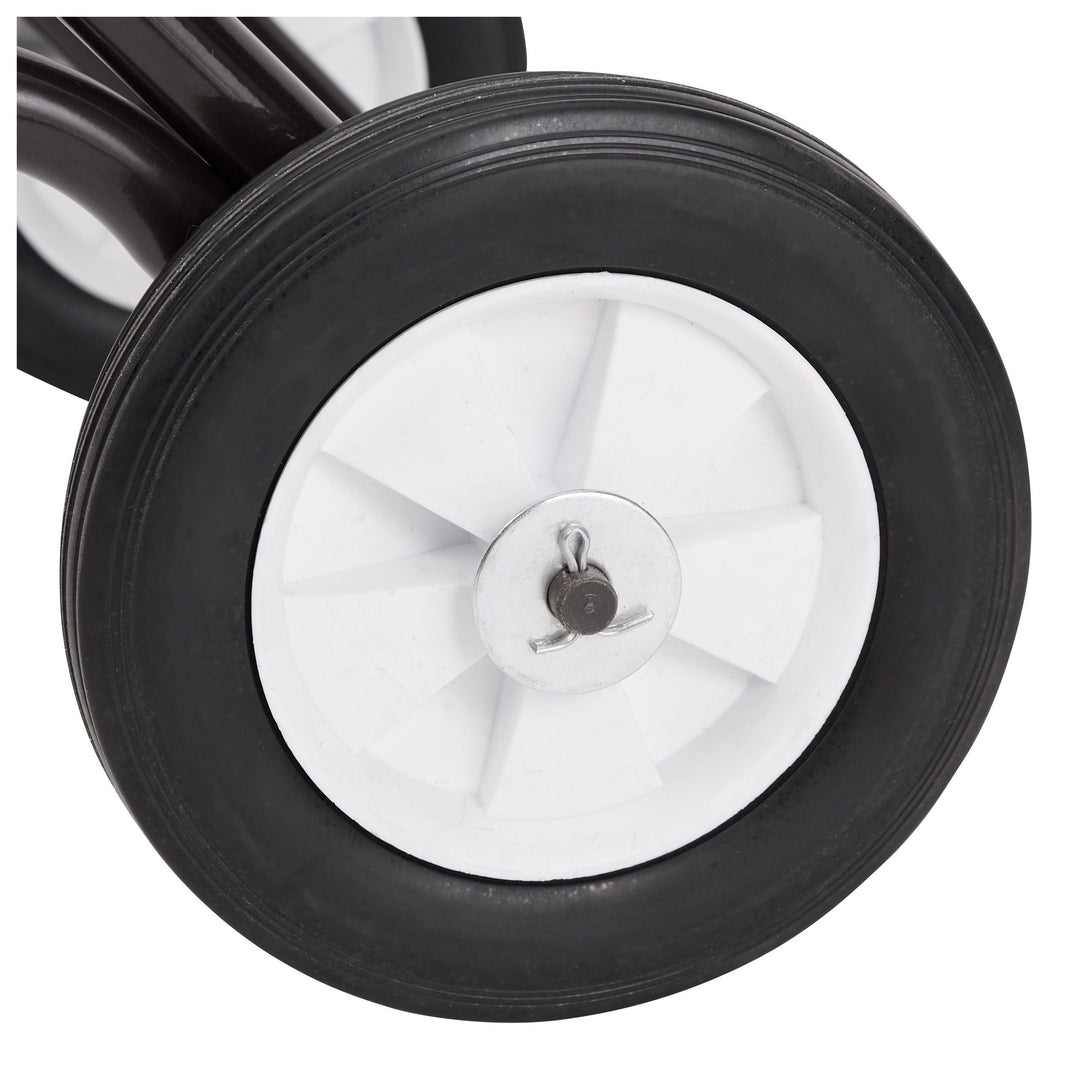 NPS Steel Stackable Chair Dolly For 12 9000 Series Stack Chairs (Open Box) - VMInnovations