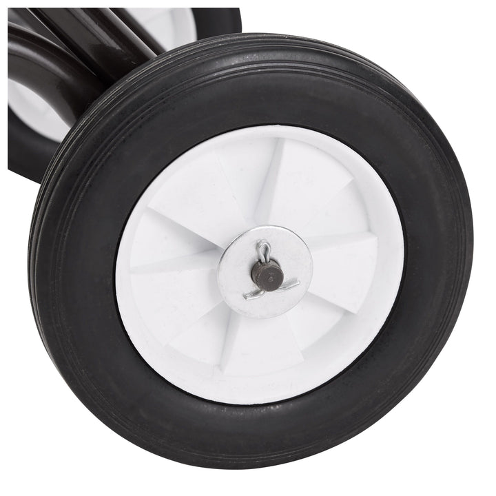 NPS Steel Stackable Chair Dolly For 12 9000 Series Stack Chairs (Open Box) - VMInnovations