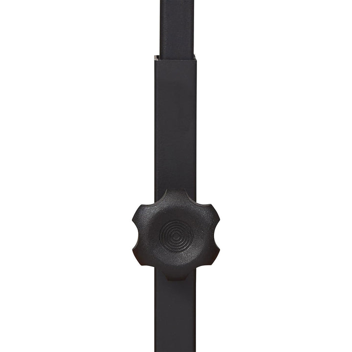 Oklahoma Sound Portable Presentation Series Adjustable Stand, Mahogany (Used)