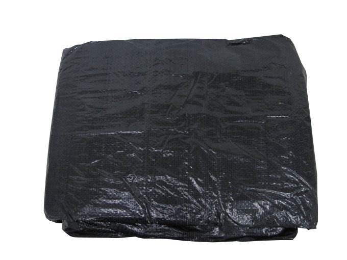 Swimline 18 x 36 Ft Winter Rectangular In Ground Swimming Pool Cover (Used) - VMInnovations