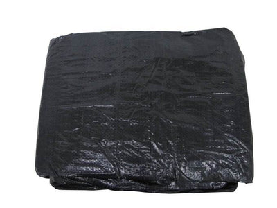 Swimline 20 x 40 Feet Dark Blue Winter Rectangular In Ground Pool Cover (Used) - VMInnovations