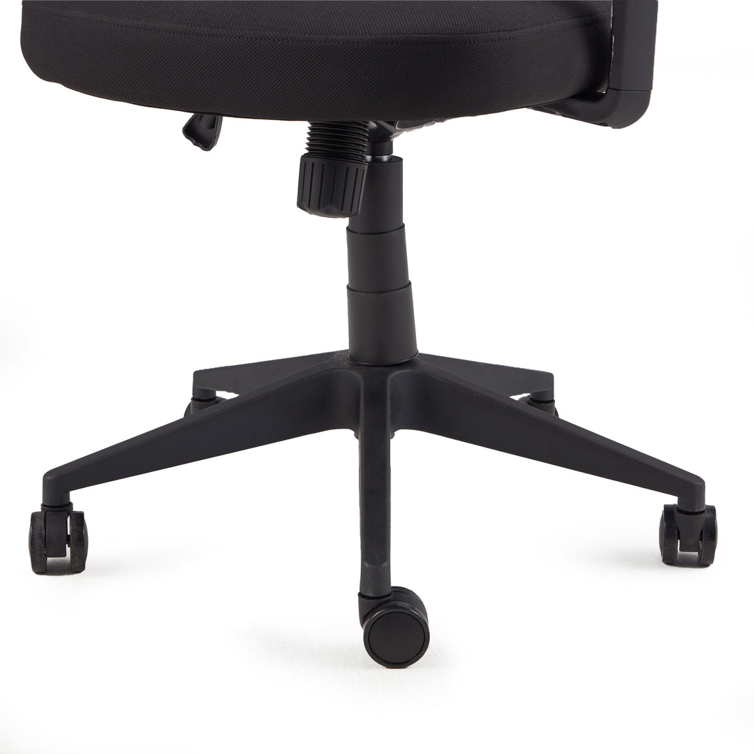 JOMEED Mesh Swivel Chair w/Adjustable Height for Home & Office (Open Box)