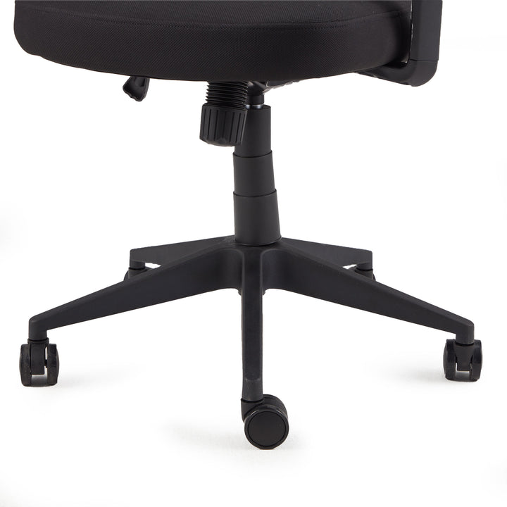 JOMEED Mesh Swivel Chair w/Adjustable Height for Home & Office (Open Box)