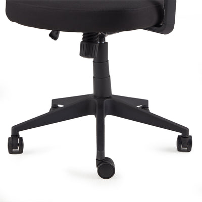 JOMEED High Back Mesh Swivel Chair w/Adjustable Height for Home & Office (Used) - VMInnovations