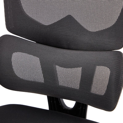 JOMEED High Back Mesh Swivel Chair with Adjustable Height for Home and Office