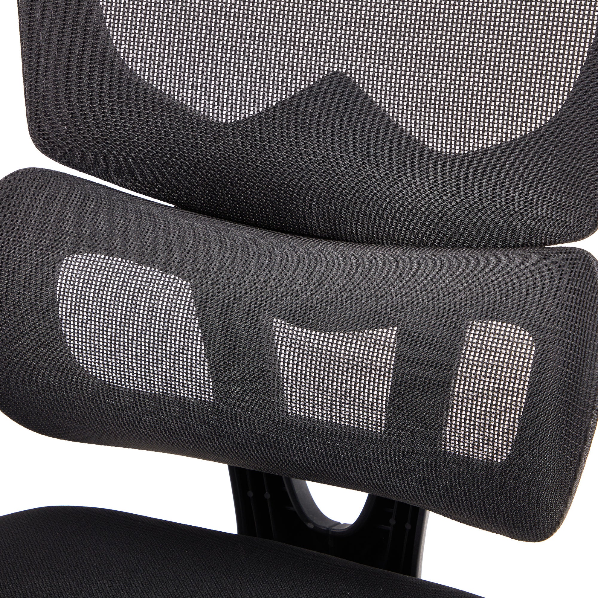 JOMEED High Back Mesh Swivel Chair w/Adjustable Height for Home & Office (Used) - VMInnovations