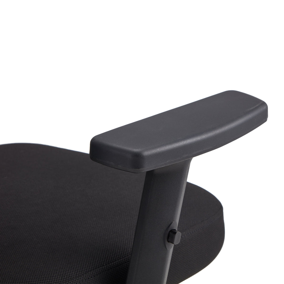 JOMEED Mesh Swivel Chair w/Adjustable Height for Home & Office (Open Box)