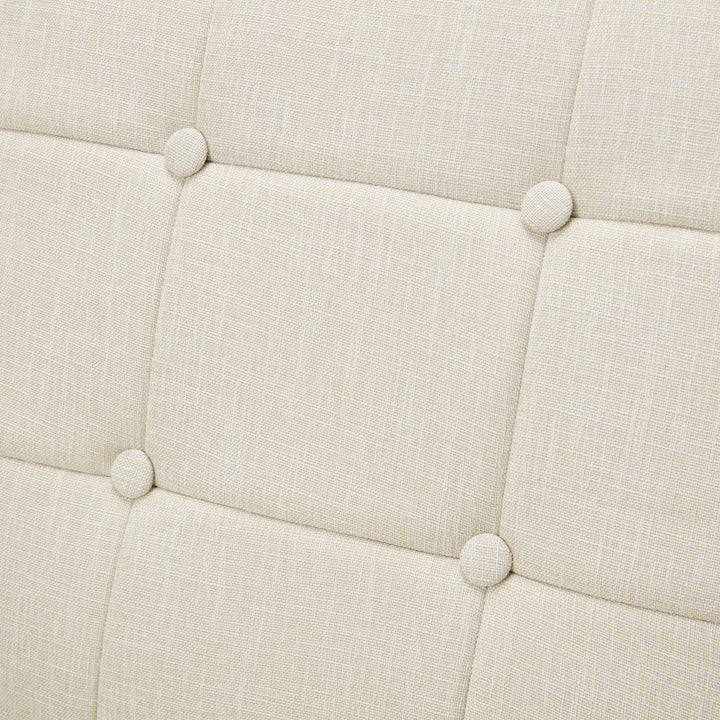 JOMEED Modern Accent Chair with Upholstered Wooden Frame (Used) - VMInnovations