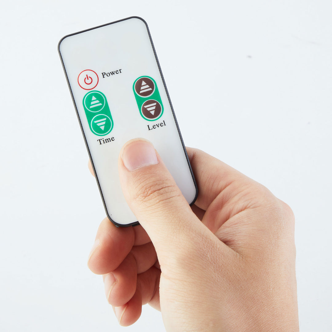 JOMEED 35"x35" Portable Zip Sauna w/Chair for Home Relaxation, Black (Open Box) - VMInnovations