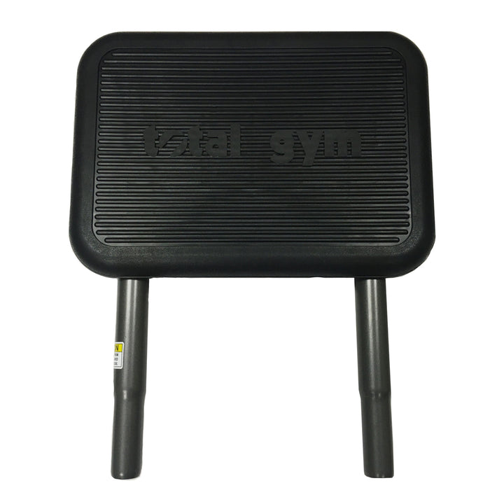 Total Gym Supreme Home Gym with Ab Crunch, Tri Grip Shaper Bars, and Squat Stand - VMInnovations