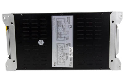 BOSS Audio AR1600.2 1600W 2-Channel Car Audio Amplifier Power Amp with Remote