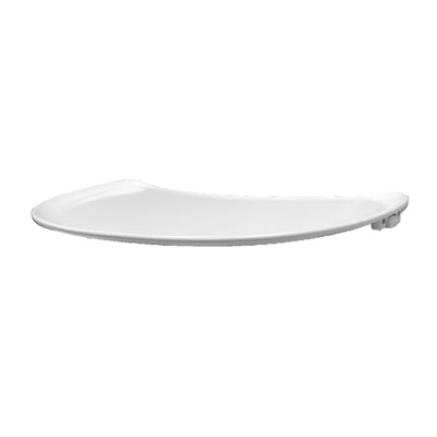 Bumbo Detachable Feeding/Playtime Essentials Tray Floor Chair Accessory, White