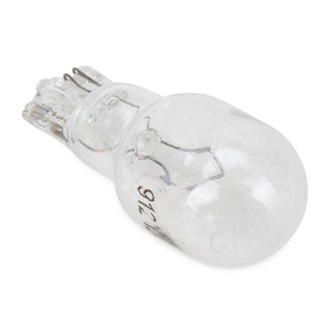 Camco Replacement 912 Interior Light Bulbs for Auto, RV, (10pk) (Open Box)