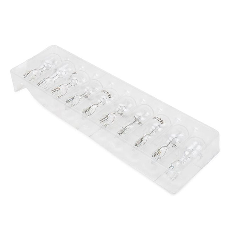Camco Replacement 912 Interior Light Bulbs for Auto, RV, (10pk) (Open Box)