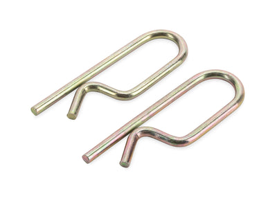 Camco 48028 Eaz Lift Metal Replacement Clamshelled Hook Up Wire Clips, Pack of 2 - VMInnovations