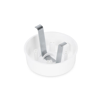 Camco Replacement All Plumbing Vent Cap w/Spring Tension Attachment, Polar White - VMInnovations