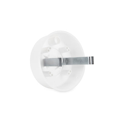 Camco Replacement All Plumbing Vent Cap w/Spring Tension Attachment, Polar White - VMInnovations