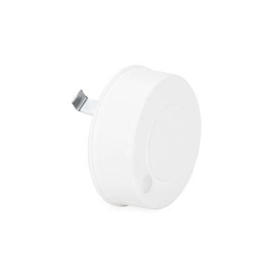 Camco Replacement All Plumbing Vent Cap w/Spring Tension Attachment, Polar White - VMInnovations