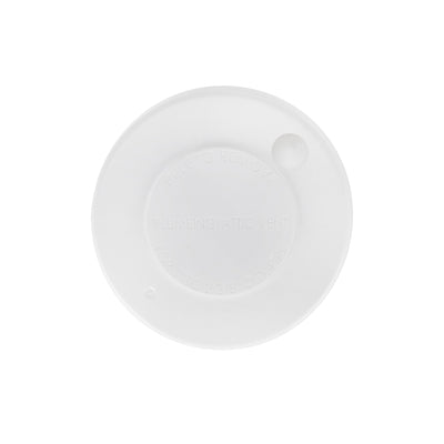 Camco Replacement All Plumbing Vent Cap w/Spring Tension Attachment, Polar White - VMInnovations