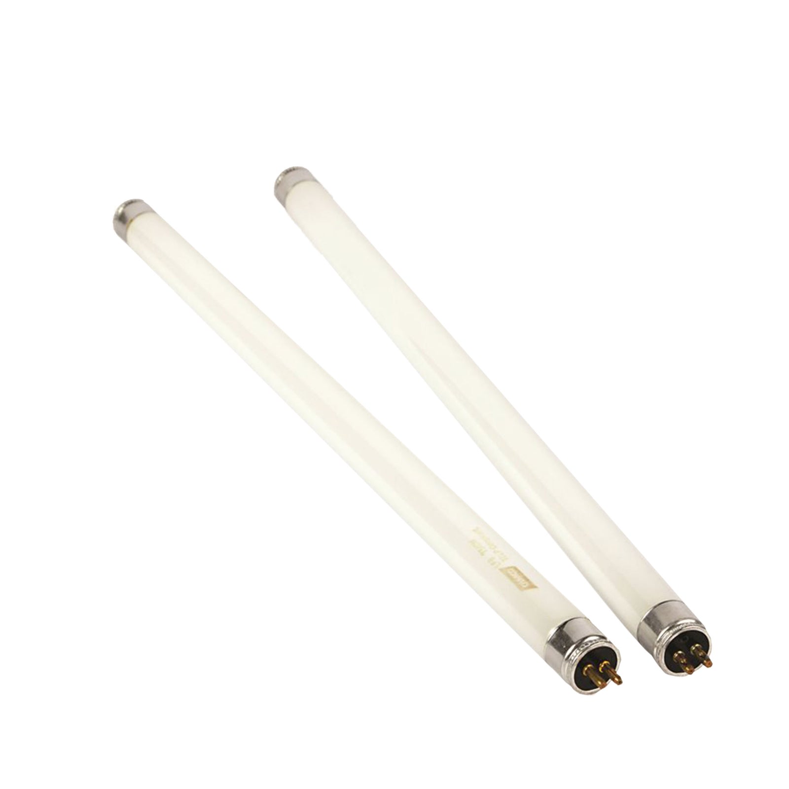 Camco 54880 F8T5/CW Fluorescent 8 Watt 350 Lumen 12 Inch Tubular Bulbs, 2 Pack - VMInnovations