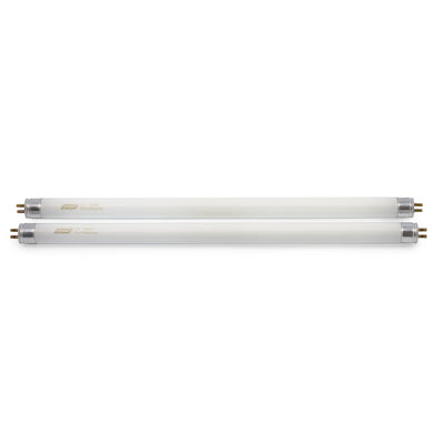Camco 54880 F8T5/CW Fluorescent 8 Watt 350 Lumen 12 Inch Tubular Bulbs, 2 Pack - VMInnovations