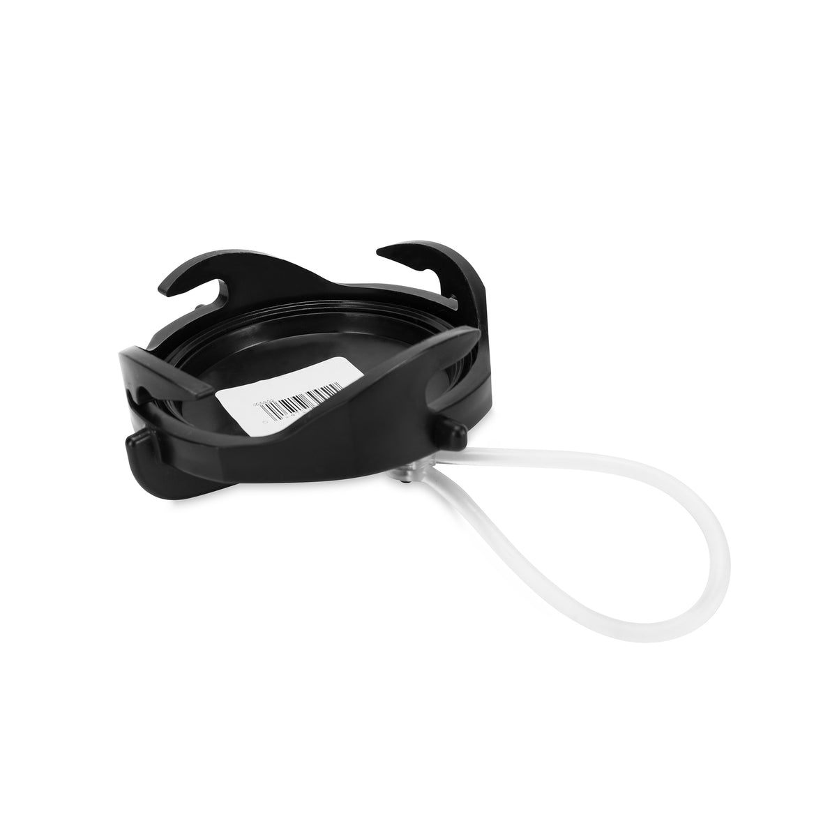 Camco 39452 Heavy Duty Plastic RV Sewer Hose Replacement Storage Cap, Black
