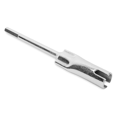 EAZ LIFT RV Scissor Jack Slotted Drill 8" Attachment Fits 3/8" Drills (Open Box) - VMInnovations