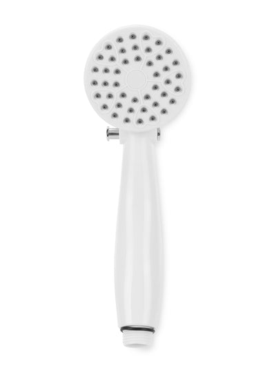 Camco Round Shower Head with On and Off Switch for RVs & Boats, White (Used) - VMInnovations