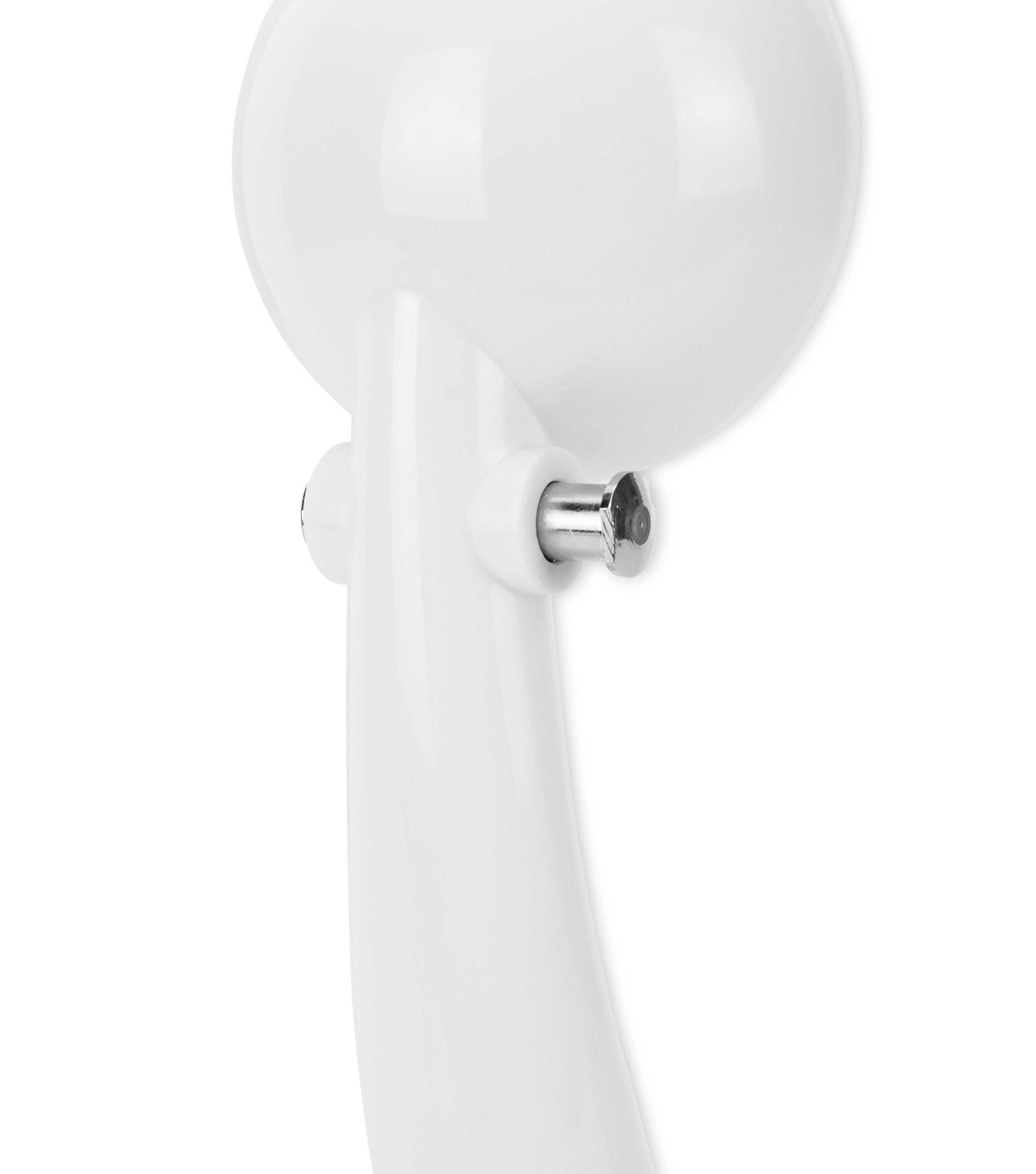 Camco Round Shower Head with On and Off Switch for RVs & Boats, White (Used) - VMInnovations