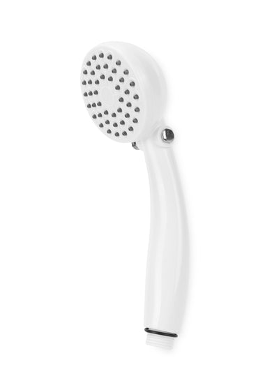 Camco Round Shower Head with On and Off Switch for RVs & Boats, White (Used) - VMInnovations