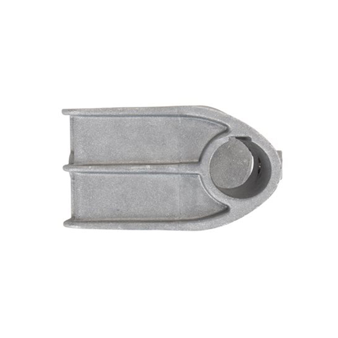 Camco Pontoon Boat Flagpole w/Screws & Mounted Hardware,Brushed Nickel(Open Box)