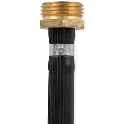 Camco 36170 RV Fresh Water Blow Out Hose Kit with Ball Valve and Brass Fittings - VMInnovations