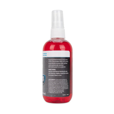 Camco RV Gas Leak Detector with Sprayer for Propane Gas Lines, 8 Ounce Bottle - VMInnovations