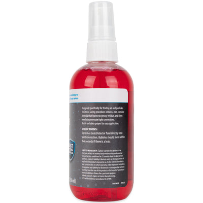 Camco RV Gas Leak Detector with Sprayer for Propane Gas Lines, 8 Ounce Bottle - VMInnovations