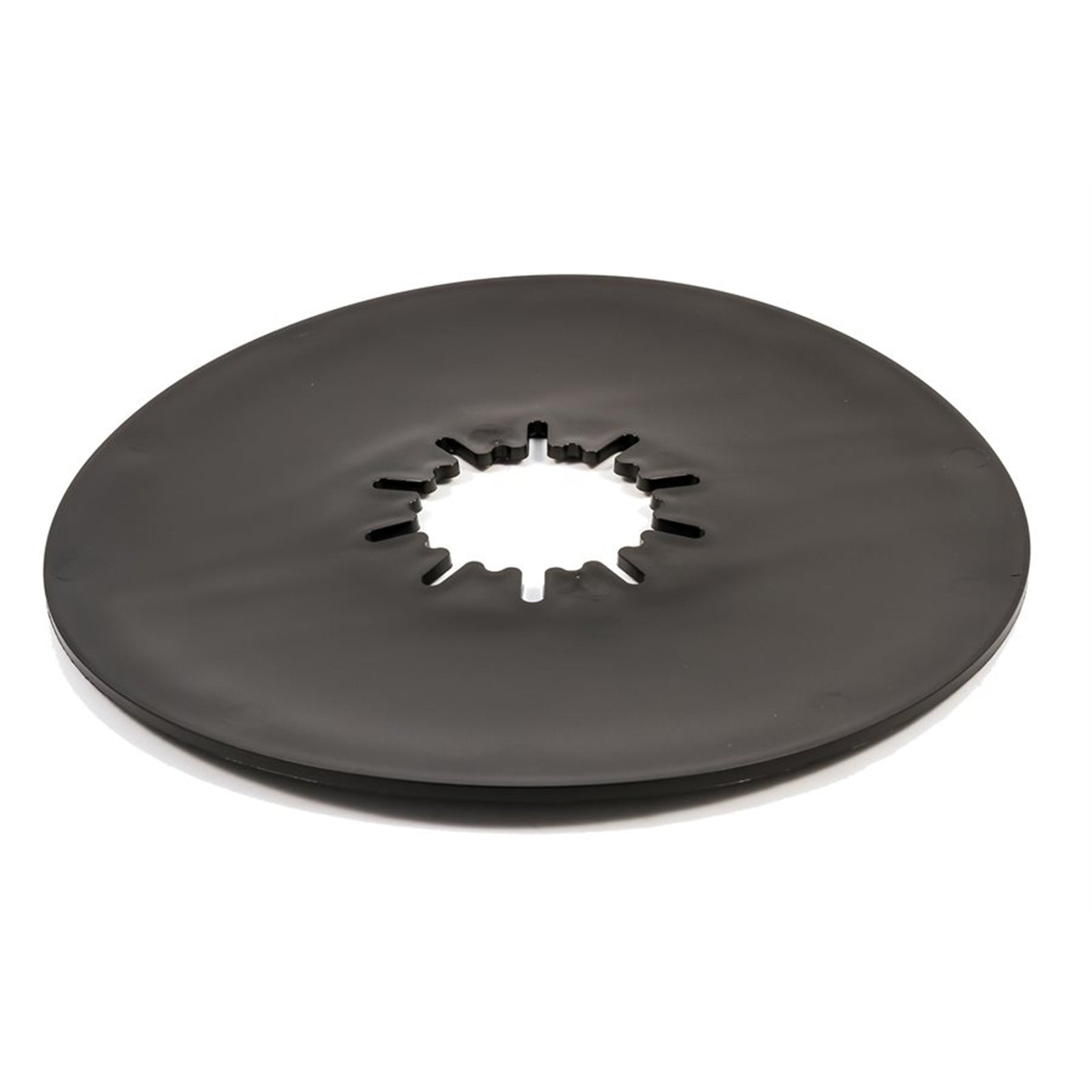 EAZ LIFT 12 Inch Bilingual Protective Lube Plate, RV 5th Wheel Trailer Accessory - VMInnovations