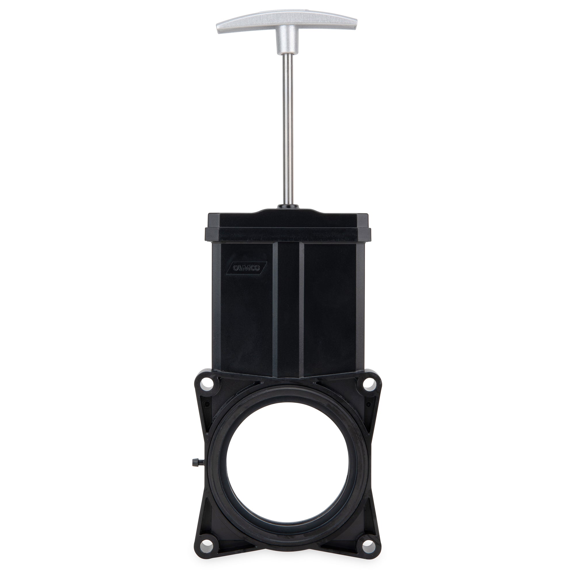 Camco 39511 3 inch Replacement Waste Valve with Metal Handle for RV Water Tanks - VMInnovations