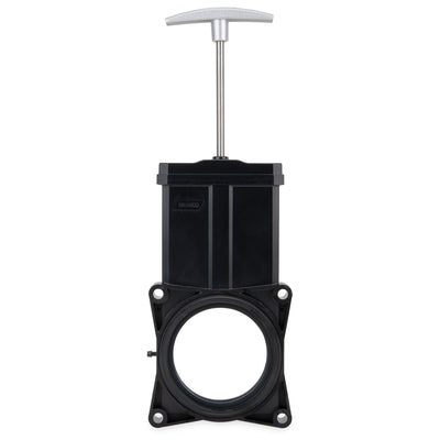 Camco 39511 3 inch Replacement Waste Valve with Metal Handle for RV Water Tanks - VMInnovations