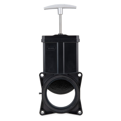 Camco 39511 3 inch Replacement Waste Valve with Metal Handle for RV Water Tanks - VMInnovations