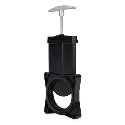 Camco 39511 3 inch Replacement Waste Valve with Metal Handle for RV Water Tanks - VMInnovations