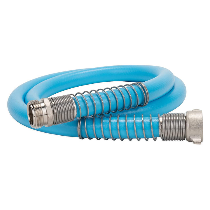 Camco EvoFlex 4ft Flexible PVC Drinking Water Hose for RV & Marine Use(Open Box) - VMInnovations